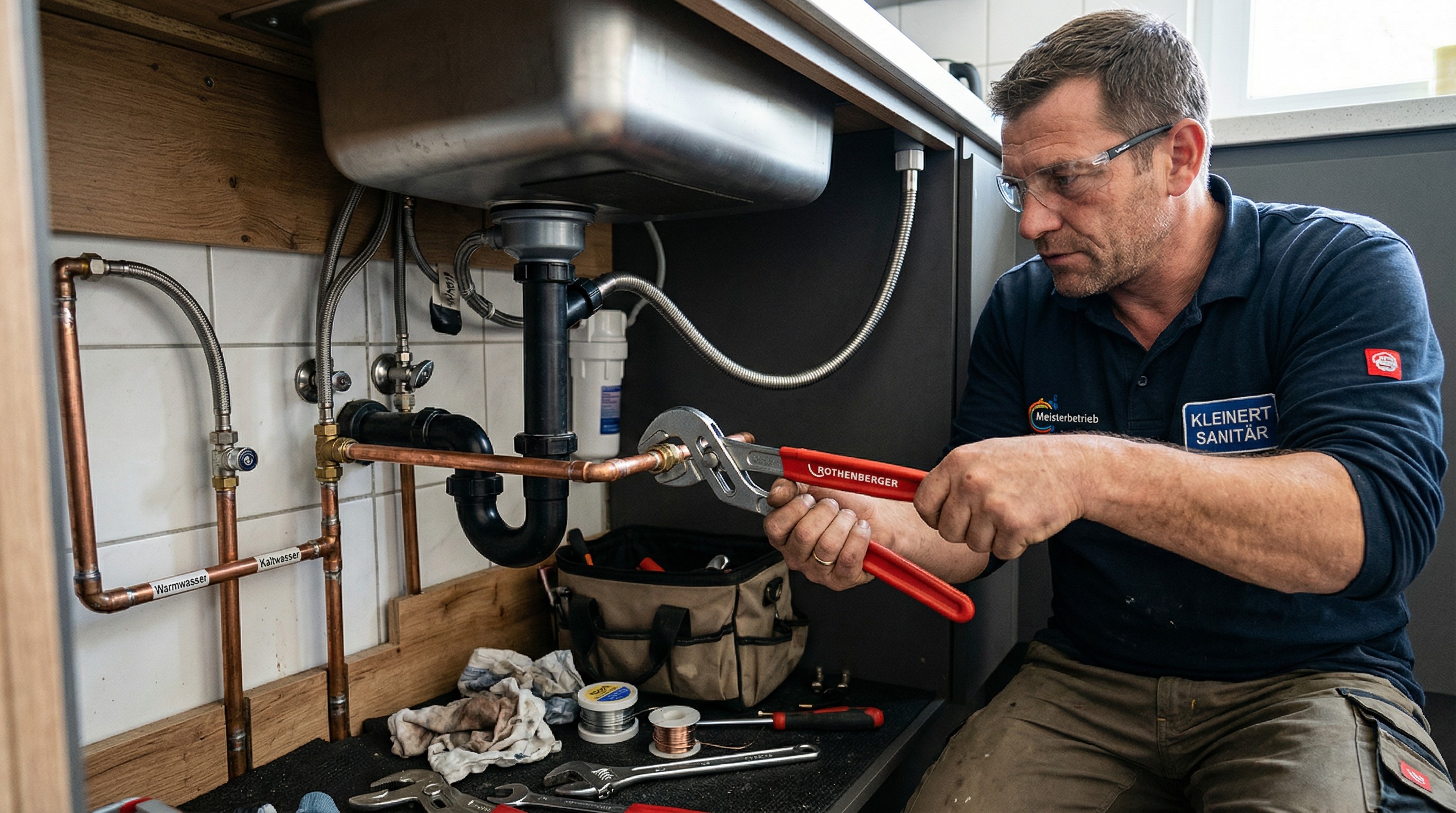 Gresförder Haustechnik – Sanitärinstallateur Bad Oeynhausen